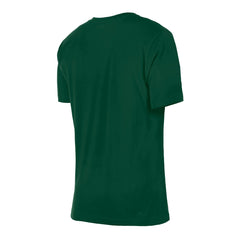 Milwaukee Bucks Women's Glam Game Flower T-Shirt Hunter Green | New Era US