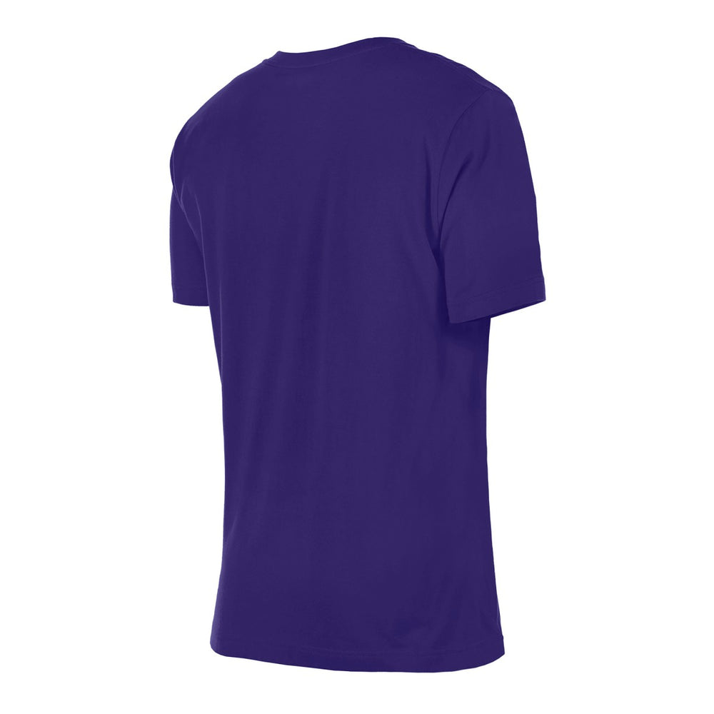 Phoenix Suns Women's Glam Game Flower T-Shirt Purple | New Era Lifestyle
