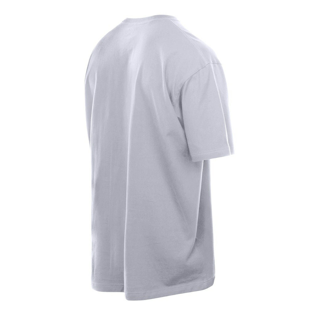 Boston Celtics Throwback Prep Oversized T-Shirt White | New Era