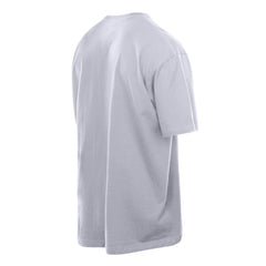 Boston Celtics Throwback Prep Oversized T-Shirt White | New Era