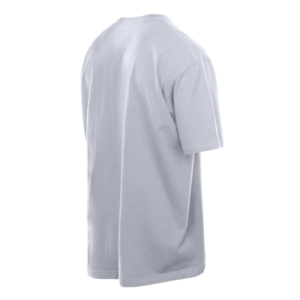 Sacramento Kings Throwback Prep Oversized T-Shirt White | New Era Lifestyle