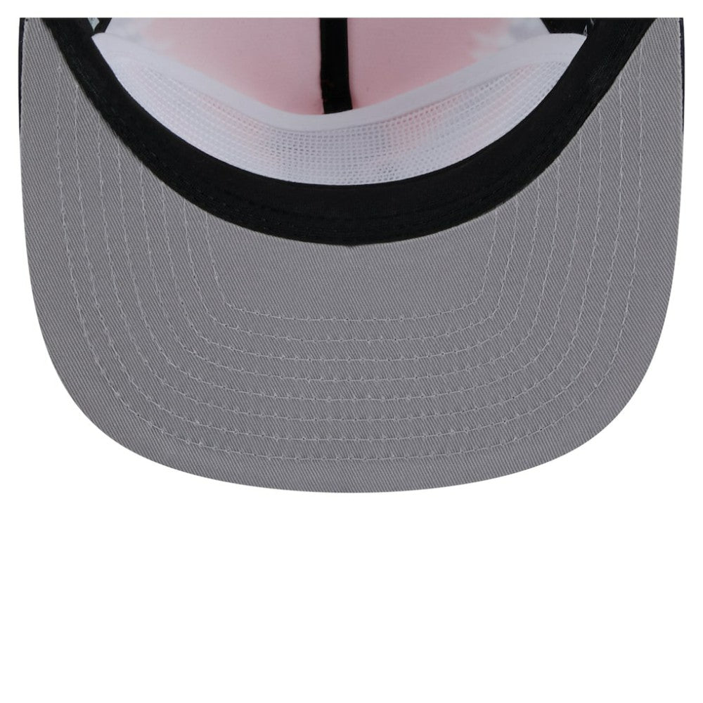 San Francisco Giants New Era Tie-Dye Golfer Trucker Adjustable Hat - New Era Lifestyle