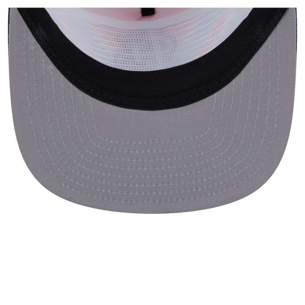 St. Louis Cardinals New Era Tie-Dye Golfer Trucker Adjustable Hat - New Era Sale