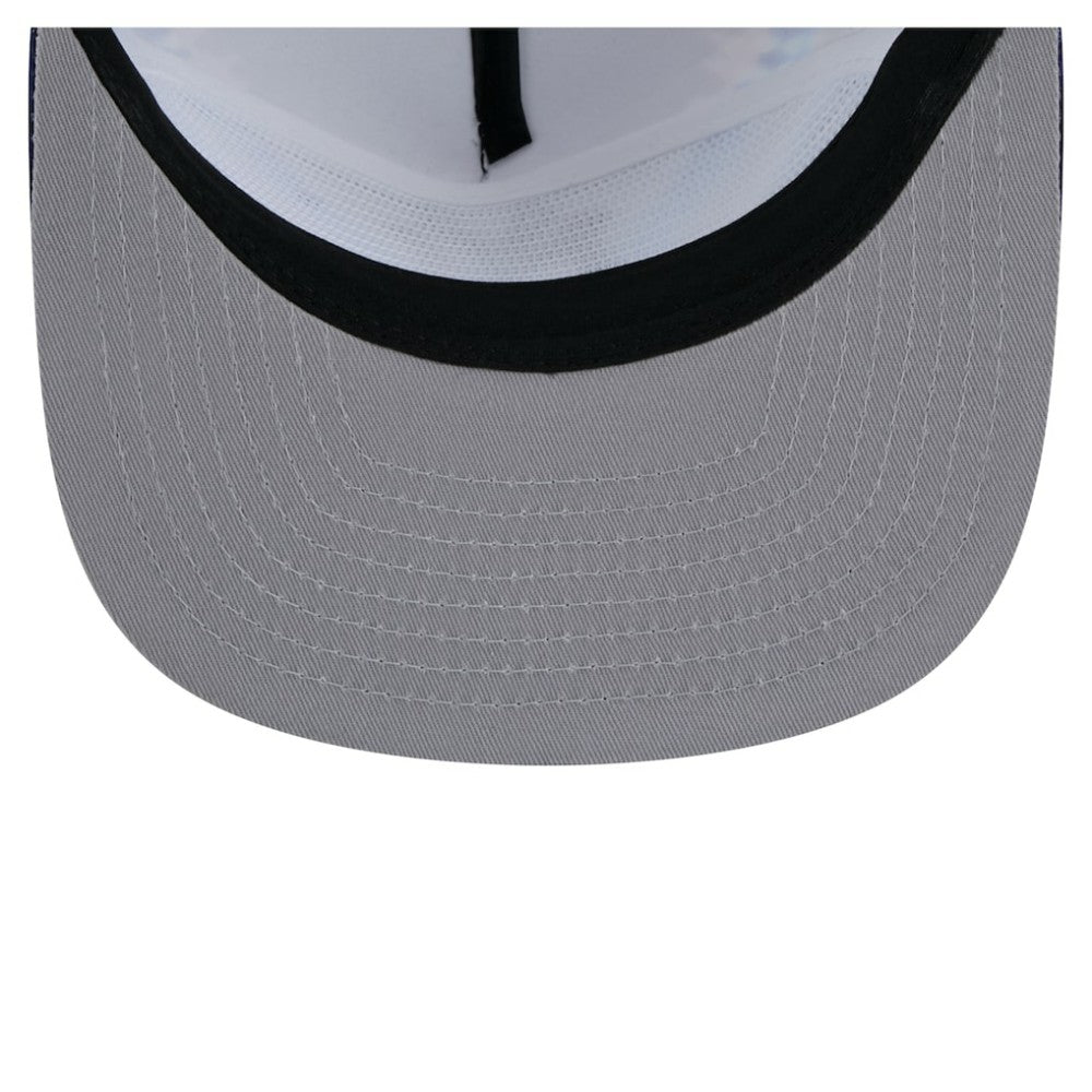 New York Yankees New Era Tie-Dye Golfer Trucker Adjustable Hat - New Era Sale