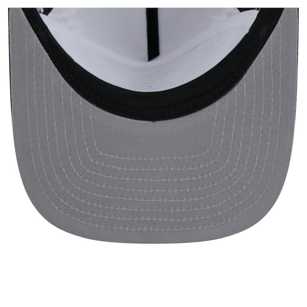 Chicago White Sox New Era Tie-Dye Golfer Trucker Adjustable Hat - New Era Discount