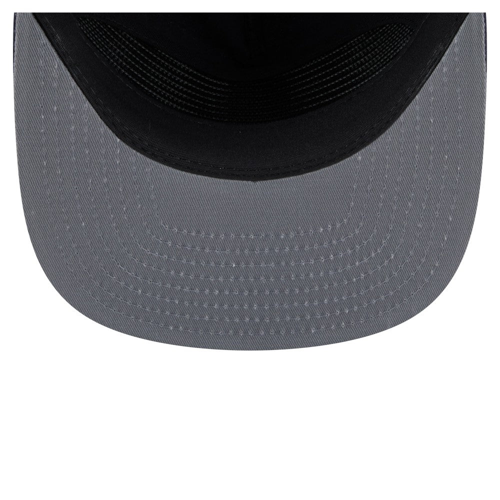 Los Angeles Angels New Era Printed Golfer Snapback Hat - Navy - New Era Sale