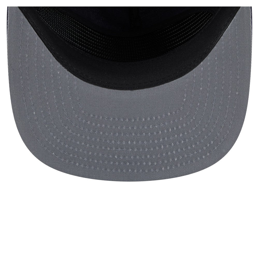 Los Angeles Dodgers New Era Printed Golfer Snapback Hat - Navy - New Era Discount