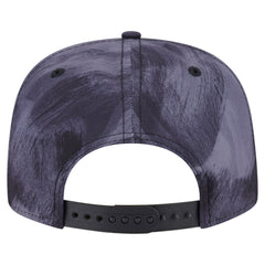 Milwaukee Brewers New Era Printed Golfer Snapback Hat - Navy - New Era Sale