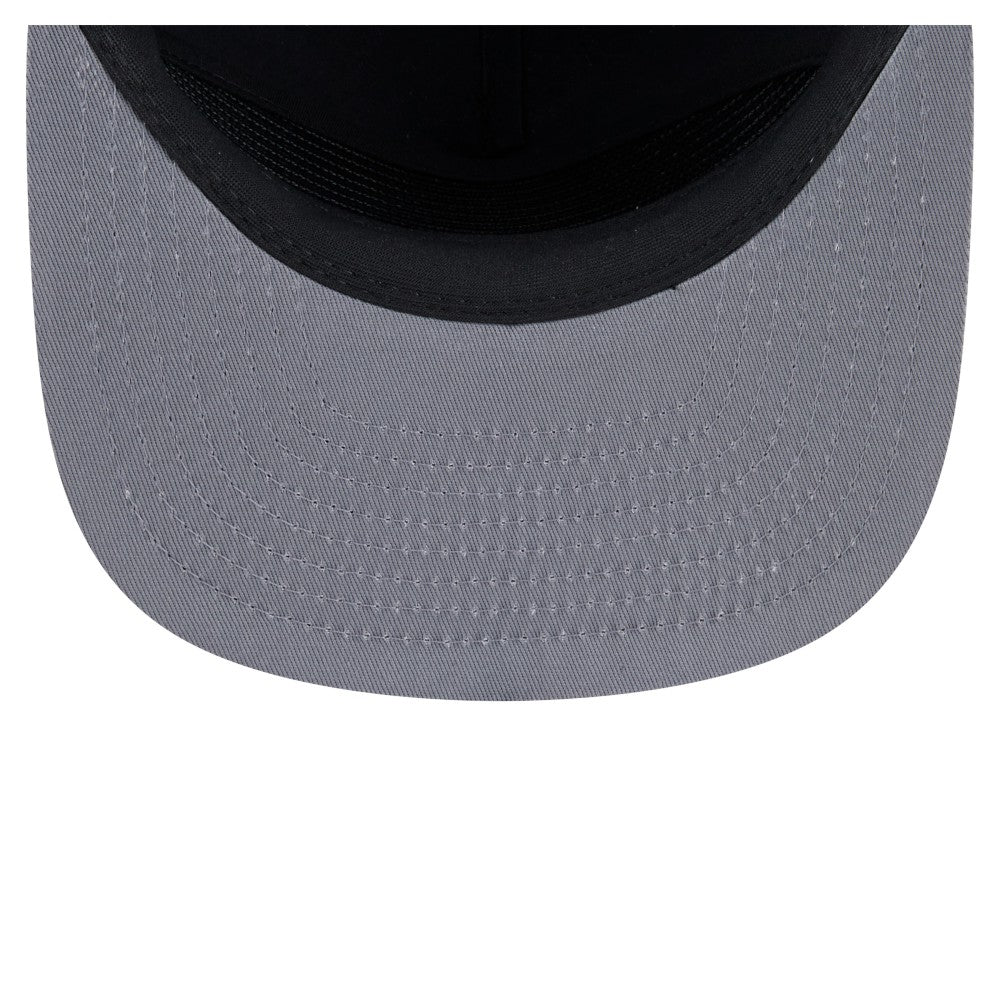 Milwaukee Brewers New Era Printed Golfer Snapback Hat - Navy - New Era Sale