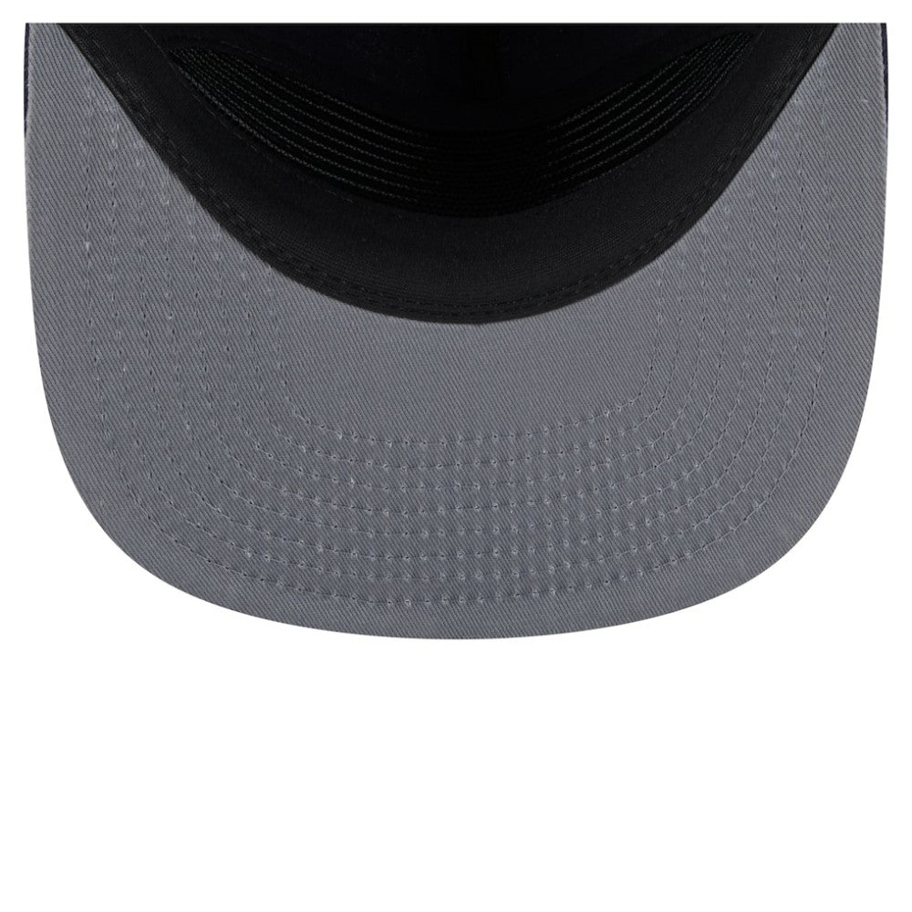 New York Mets New Era Printed Golfer Snapback Hat - Navy - New Era on Sale