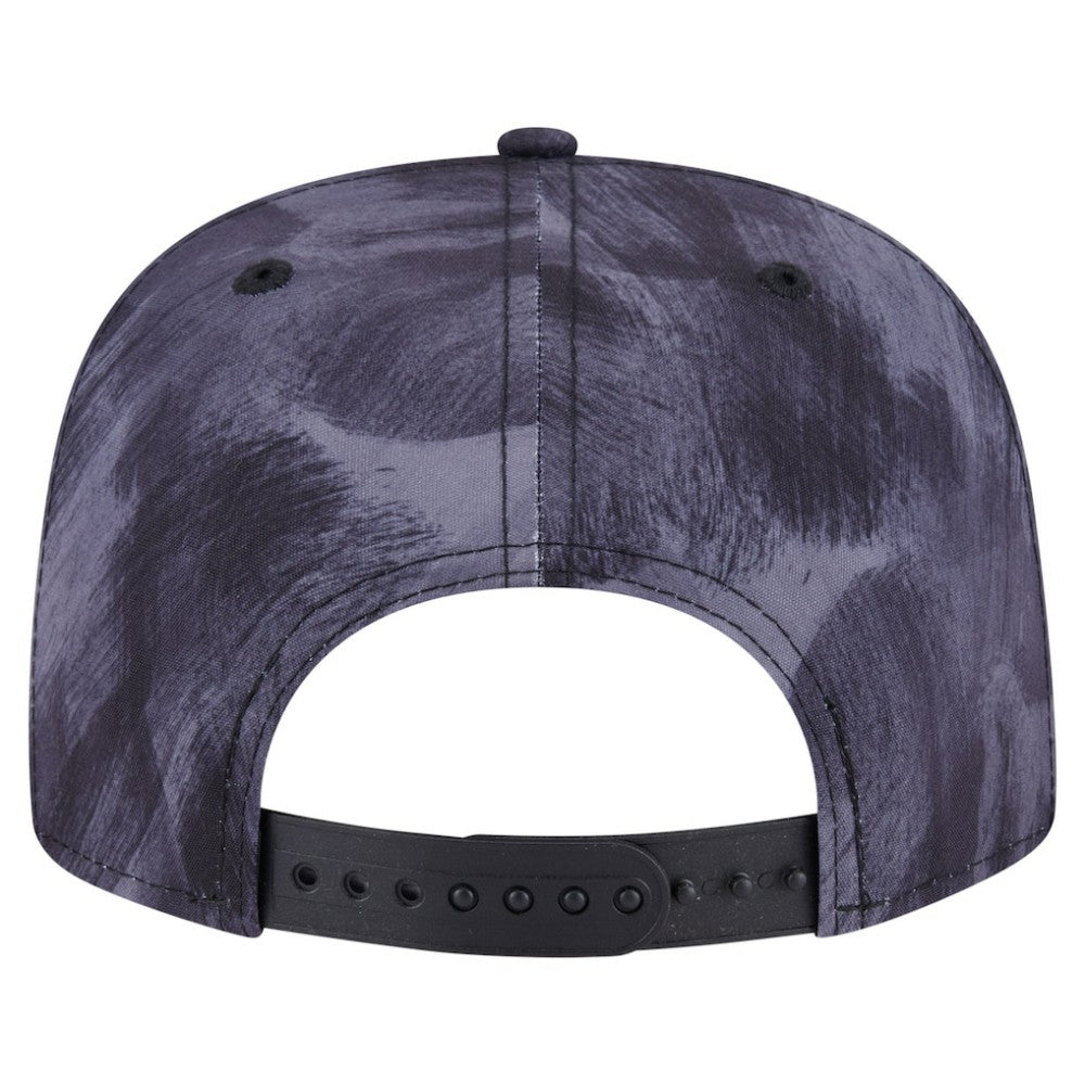 New York Yankees New Era Printed Golfer Snapback Hat - Navy - New Era Online