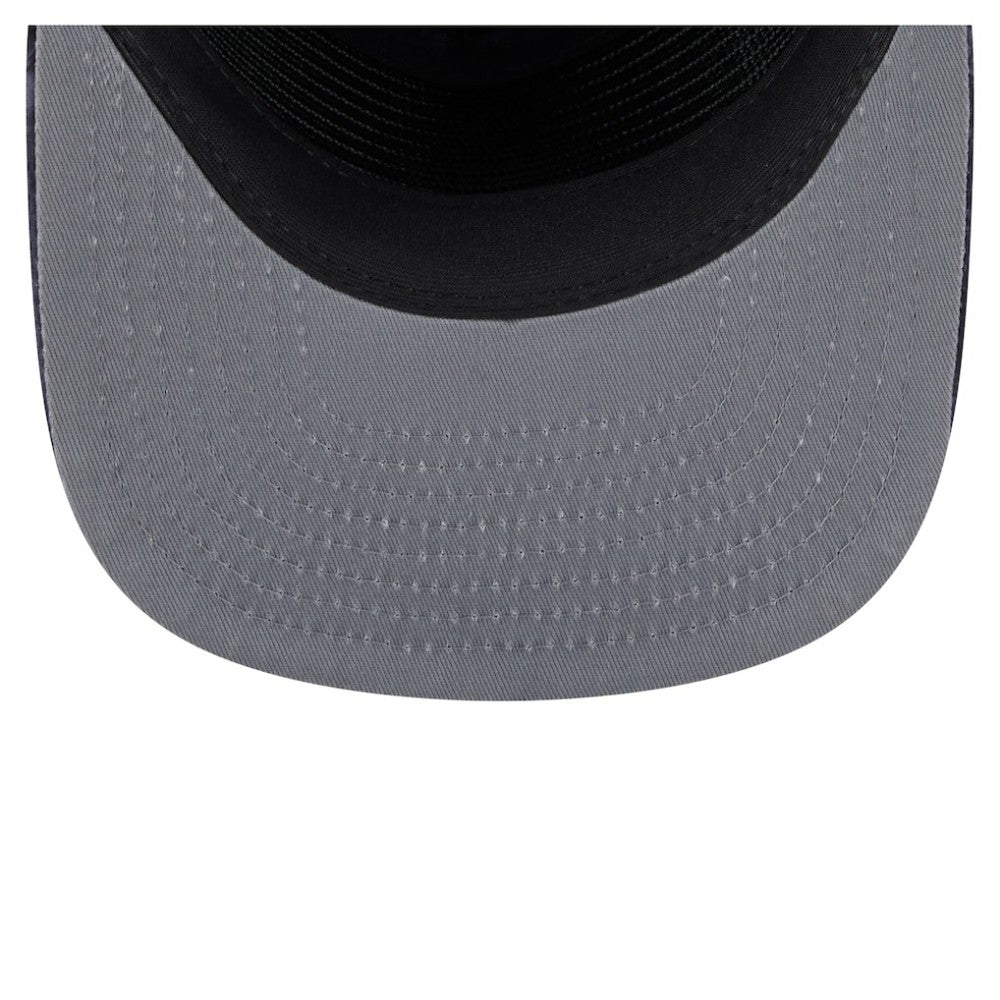 Pittsburgh Pirates New Era Printed Golfer Snapback Hat - Navy - New Era Sale
