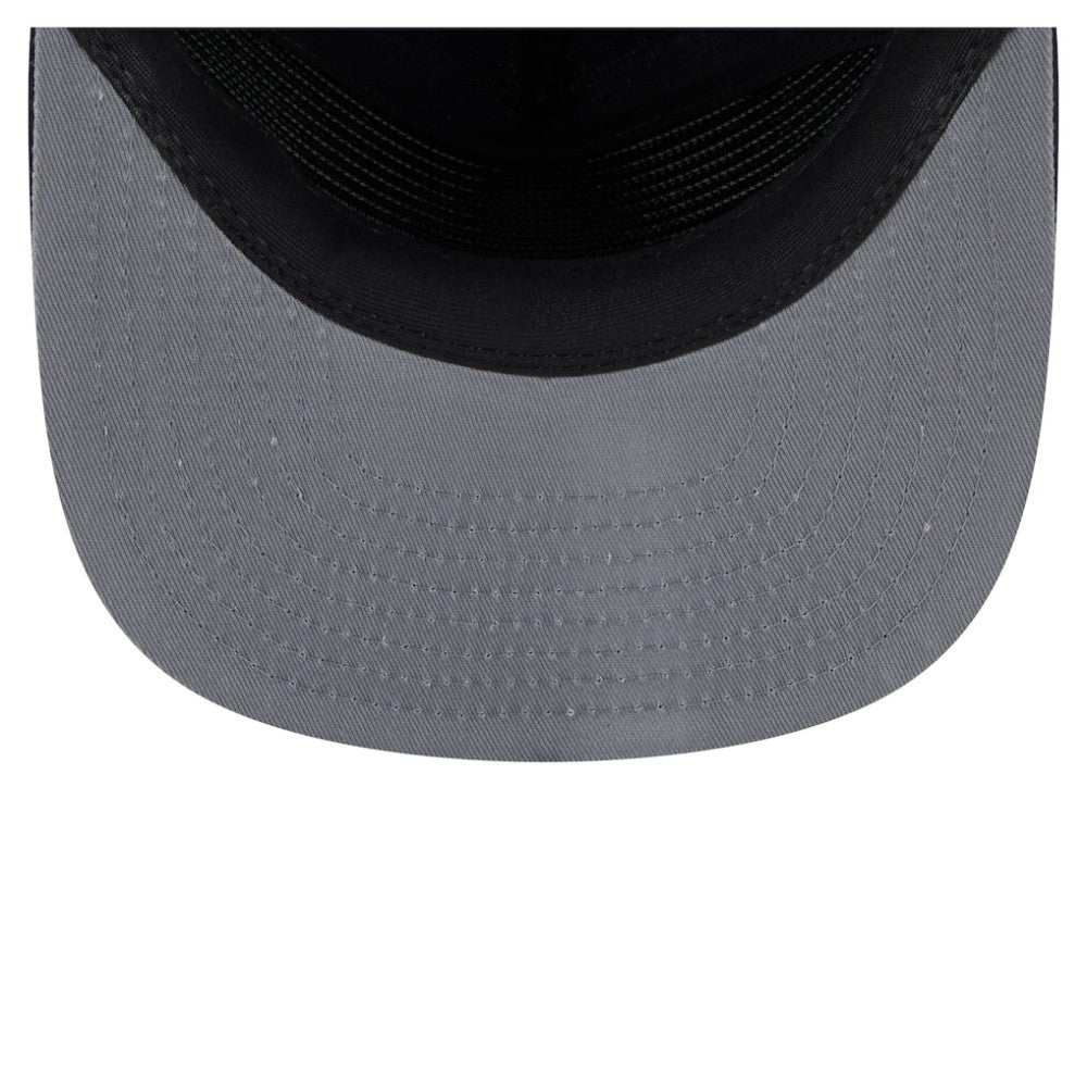 Chicago White Sox New Era Printed Golfer Snapback Hat - Navy - New Era Discount