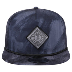 Boston Red Sox New Era Printed Golfer Snapback Hat - Navy - New Era Online