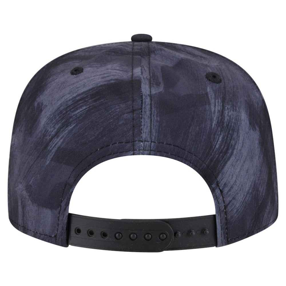 Boston Red Sox New Era Printed Golfer Snapback Hat - Navy - New Era Online