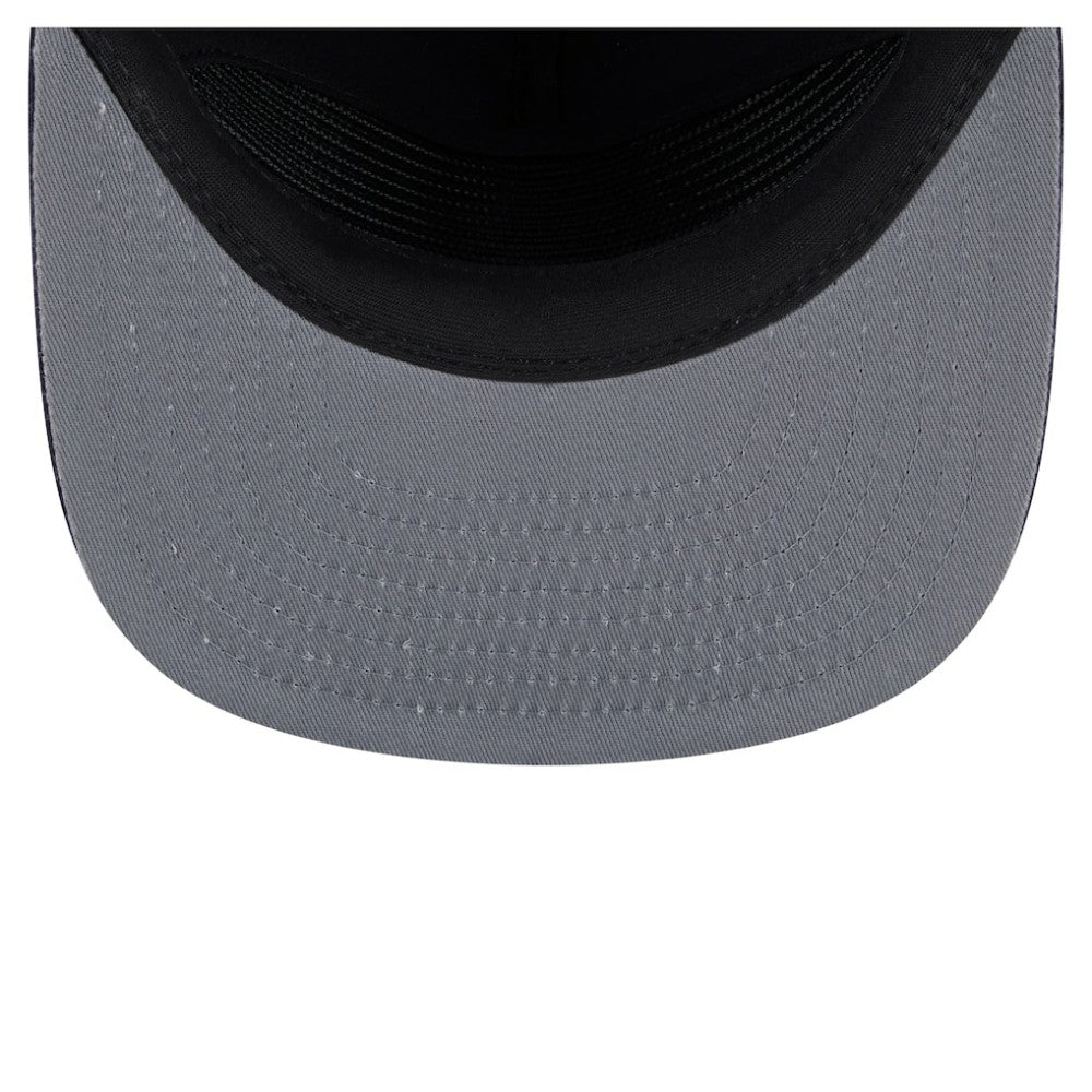 Boston Red Sox New Era Printed Golfer Snapback Hat - Navy - New Era Online