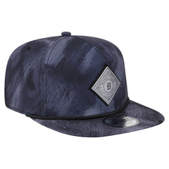 Detroit Tigers New Era Printed Golfer Snapback Hat - Navy - New Era on Sale