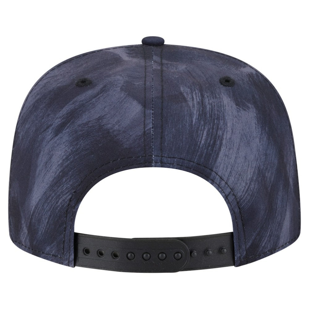 Detroit Tigers New Era Printed Golfer Snapback Hat - Navy - New Era on Sale