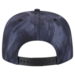 Detroit Tigers New Era Printed Golfer Snapback Hat - Navy - New Era on Sale