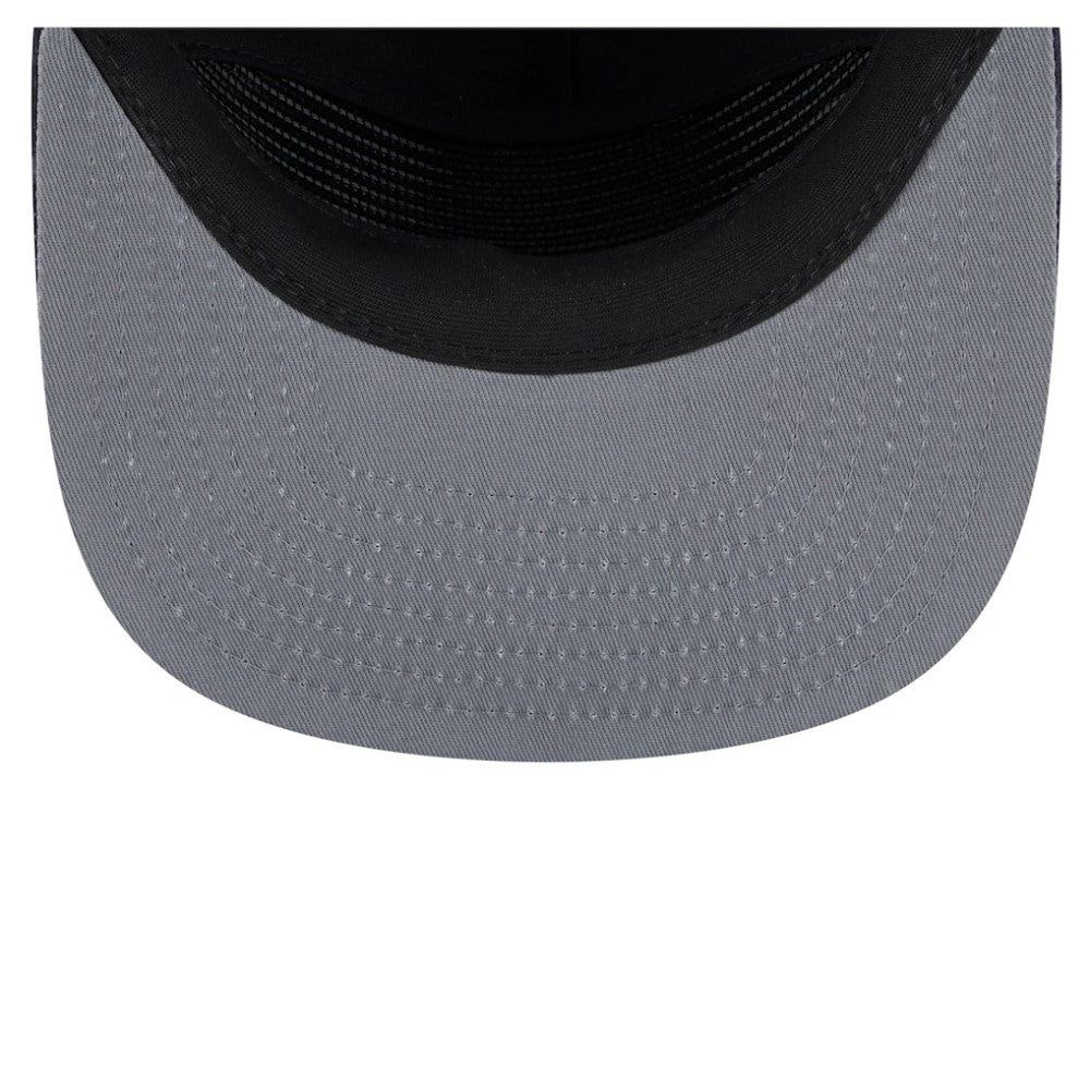 Detroit Tigers New Era Printed Golfer Snapback Hat - Navy - New Era on Sale