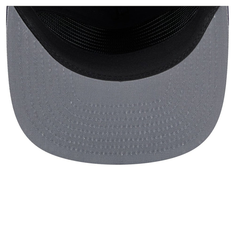 Houston Astros New Era Printed Golfer Snapback Hat - Navy - New Era Discount