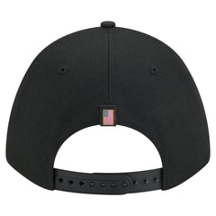Baltimore Orioles New Era American Flag 9FORTY M-Crown A-Frame Adjustable Hat - Black - New Era Sale