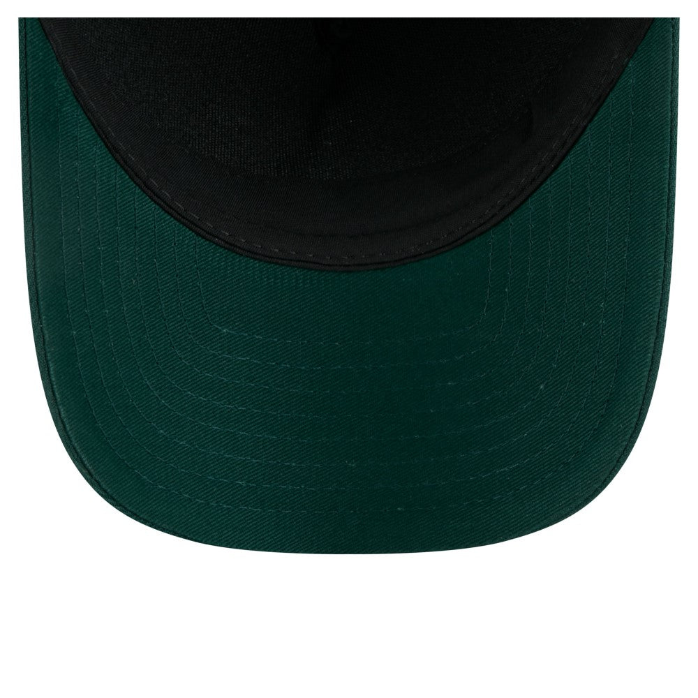 Athletics New Era American Flag 9FORTY M-Crown A-Frame Adjustable Hat - Green - New Era Sale