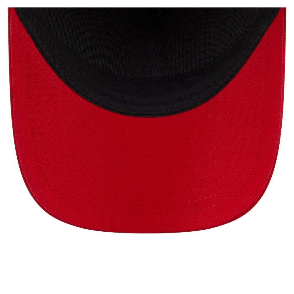 Philadelphia Phillies New Era American Flag 9FORTY M-Crown A-Frame Adjustable Hat - Red - New Era Online