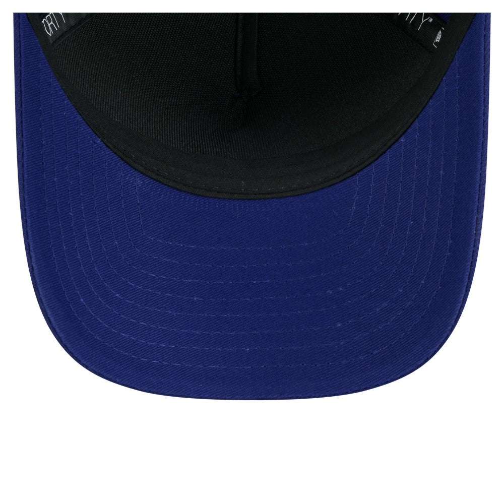 Los Angeles Dodgers New Era American Flag 9FORTY M-Crown A-Frame Adjustable Hat - Royal - New Era Discount
