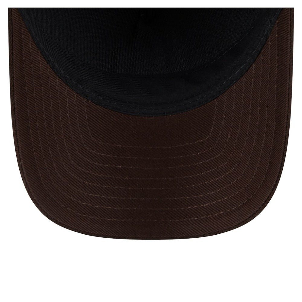 San Diego Padres New Era American Flag 9FORTY M-Crown A-Frame Adjustable Hat - Brown - New Era on Sale