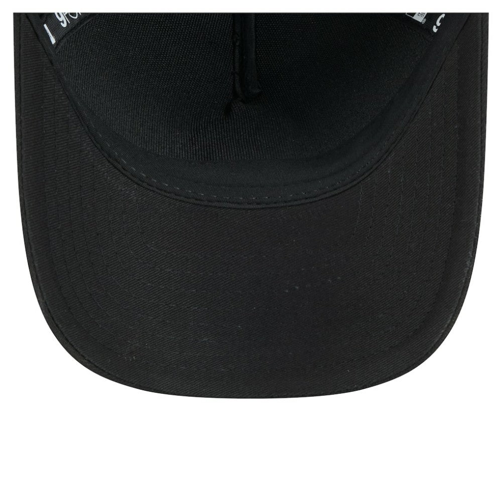 San Francisco Giants New Era American Flag 9FORTY M-Crown A-Frame Adjustable Hat - Black - New Era Online