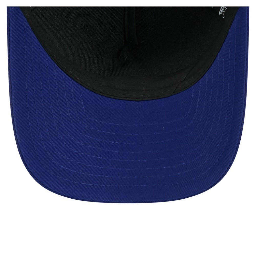 Texas Rangers New Era American Flag 9FORTY M-Crown A-Frame Adjustable Hat - Royal - New Era Online