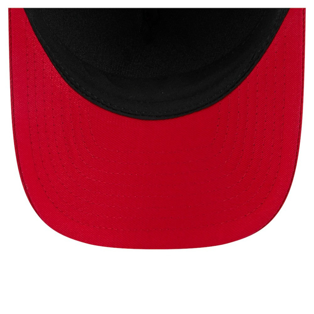 St. Louis Cardinals New Era American Flag 9FORTY M-Crown A-Frame Adjustable Hat - Red - New Era Discount