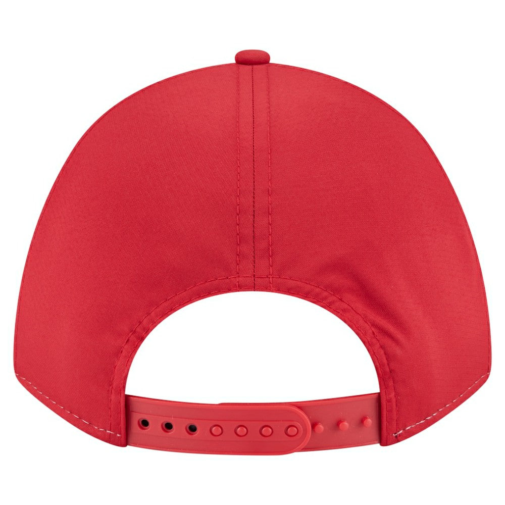 Washington Nationals New Era Gradient 9FORTY M-Crown Adjustable Hat - Red - New Era on Sale