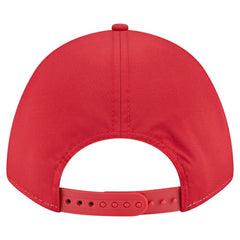 Washington Nationals New Era Gradient 9FORTY M-Crown Adjustable Hat - Red - New Era on Sale
