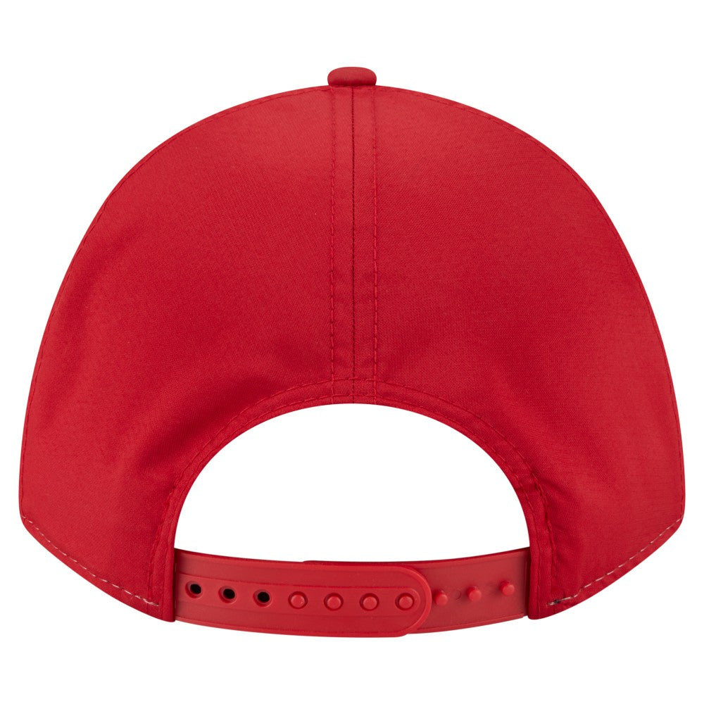 Los Angeles Angels New Era Gradient 9FORTY M-Crown Adjustable Hat - Red - New Era Online