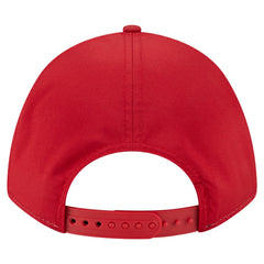 Los Angeles Angels New Era Gradient 9FORTY M-Crown Adjustable Hat - Red - New Era Online