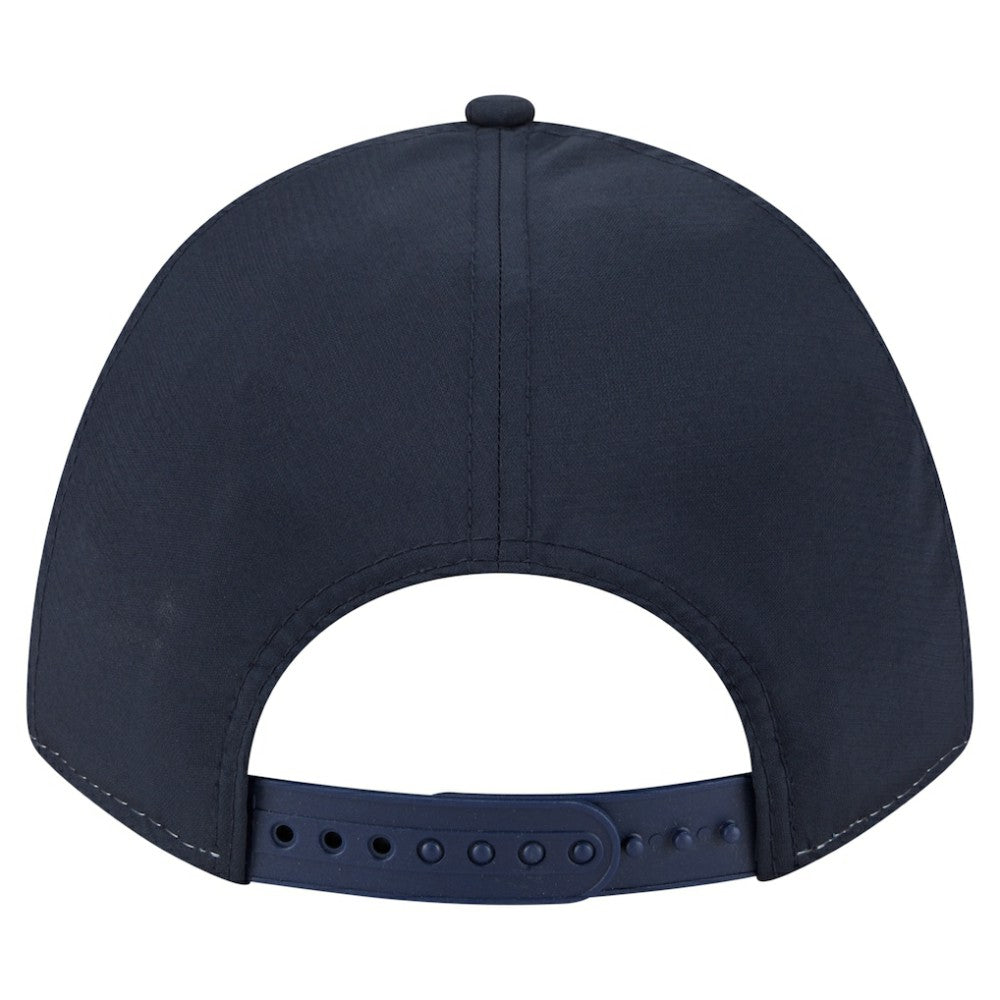 Atlanta Braves New Era Gradient 9FORTY M-Crown Adjustable Hat - Navy - New Era Sale