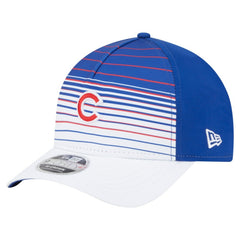 Chicago Cubs New Era Gradient 9FORTY M-Crown Adjustable Hat - Royal - New Era Sale