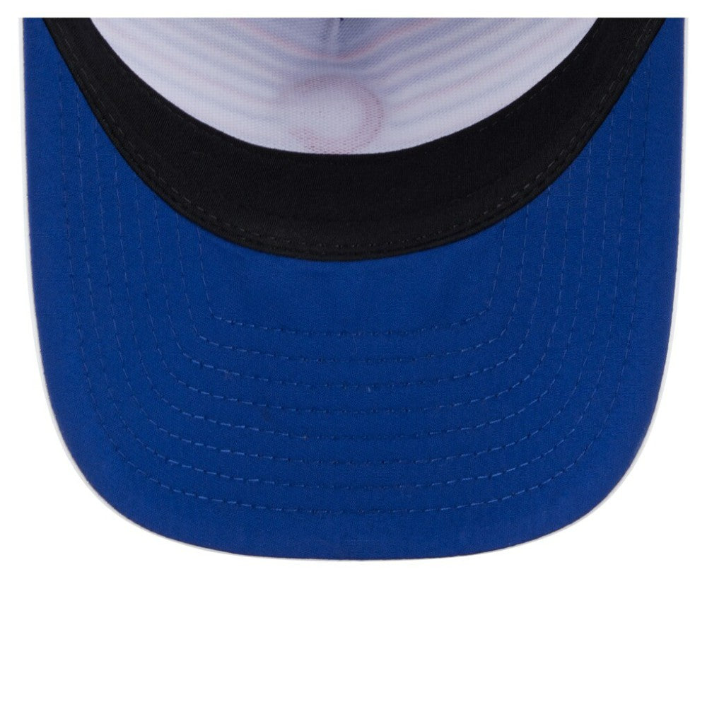 Chicago Cubs New Era Gradient 9FORTY M-Crown Adjustable Hat - Royal - New Era Sale