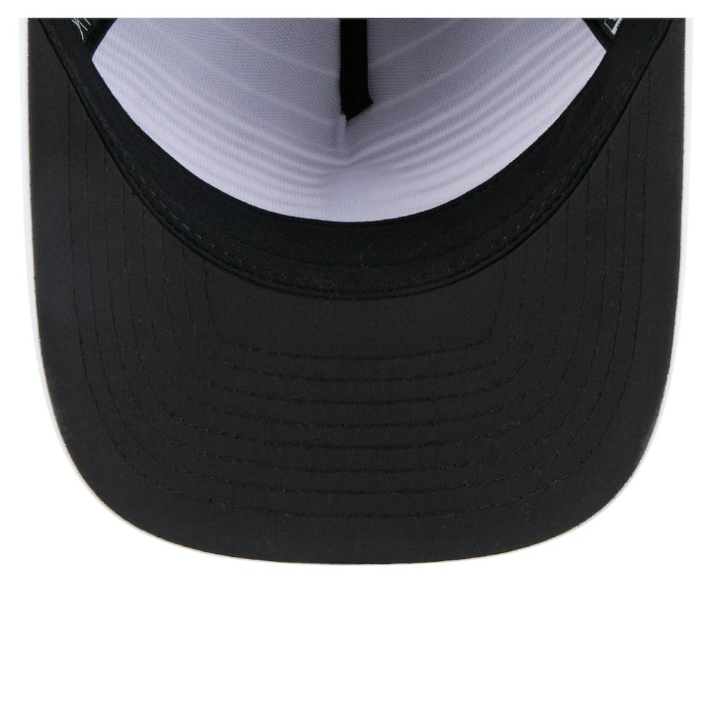 Chicago White Sox New Era Gradient 9FORTY M-Crown Adjustable Hat - Black - New Era Lifestyle
