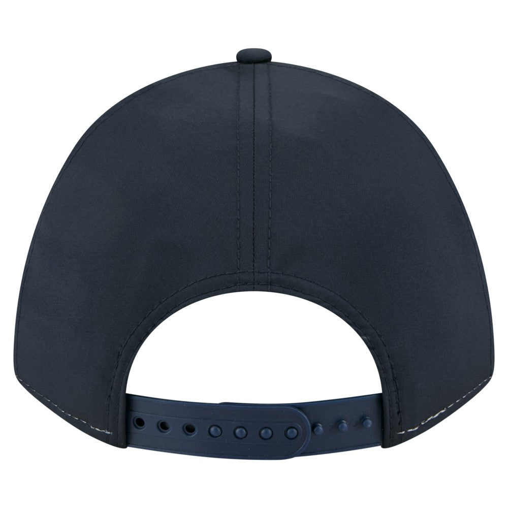 Cleveland Guardians New Era Gradient 9FORTY M-Crown Adjustable Hat - Navy - New Era Lifestyle