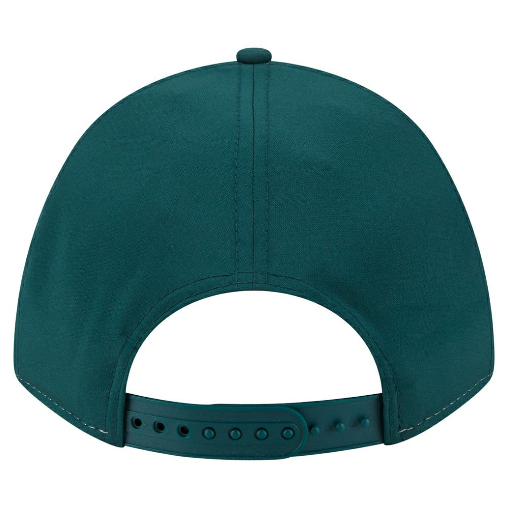 Athletics New Era Gradient 9FORTY M-Crown Adjustable Hat - Green - New Era Lifestyle