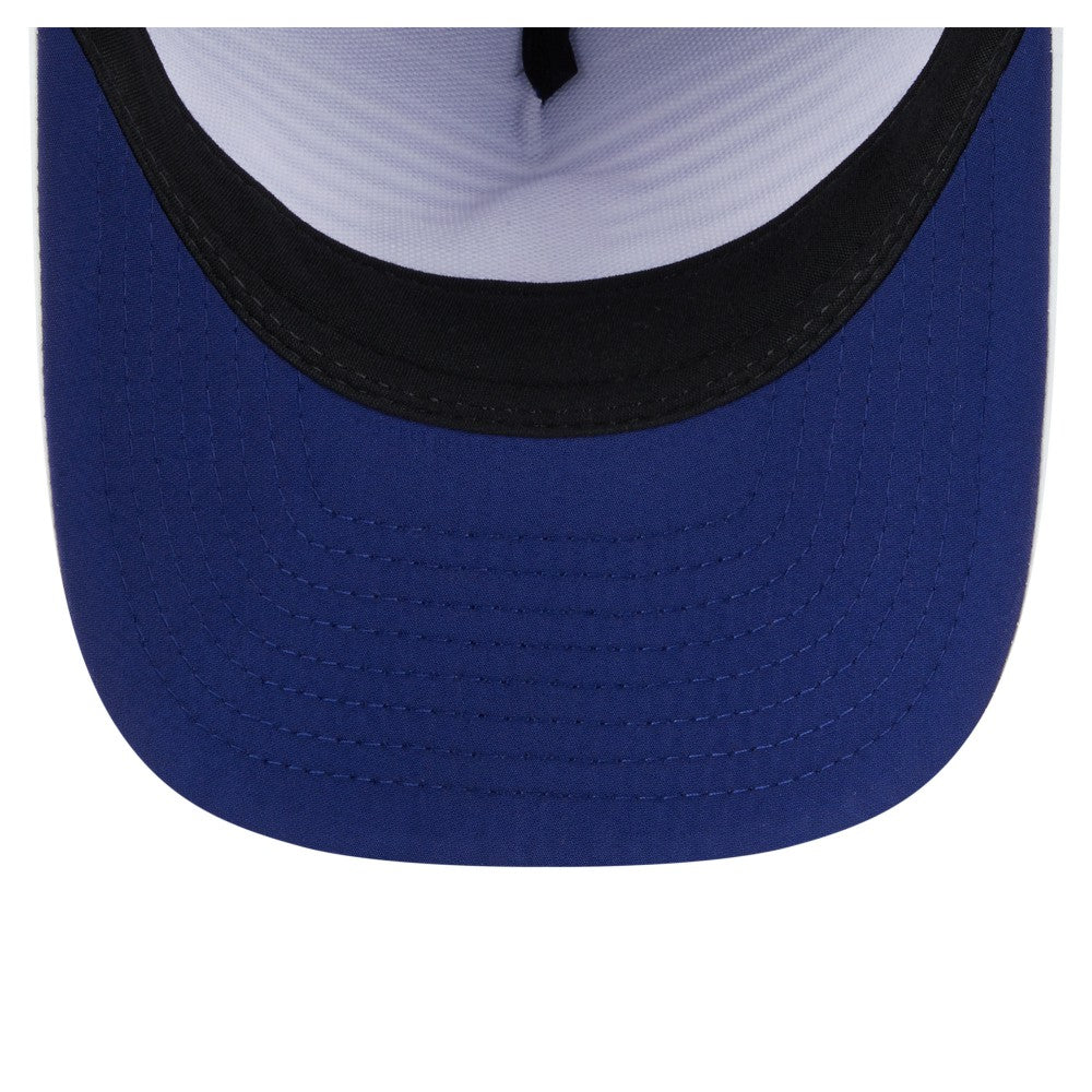 Los Angeles Dodgers New Era Gradient 9FORTY M-Crown Adjustable Hat - Royal - New Era Lifestyle