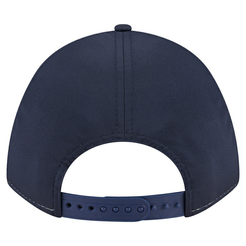 Houston Astros New Era Gradient 9FORTY M-Crown Adjustable Hat - Navy - New Era Discount