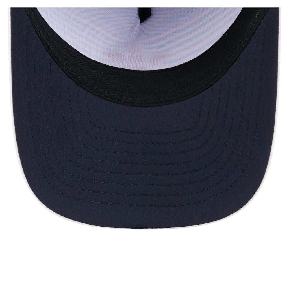 Houston Astros New Era Gradient 9FORTY M-Crown Adjustable Hat - Navy - New Era Discount