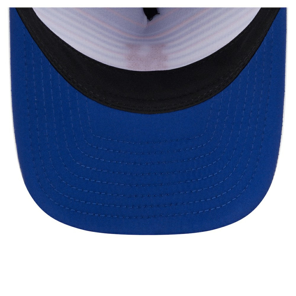 New York Mets New Era Gradient 9FORTY M-Crown Adjustable Hat - Royal - New Era Discount