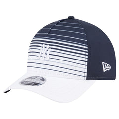 New York Yankees New Era Gradient 9FORTY M-Crown Adjustable Hat - Navy - New Era Lifestyle
