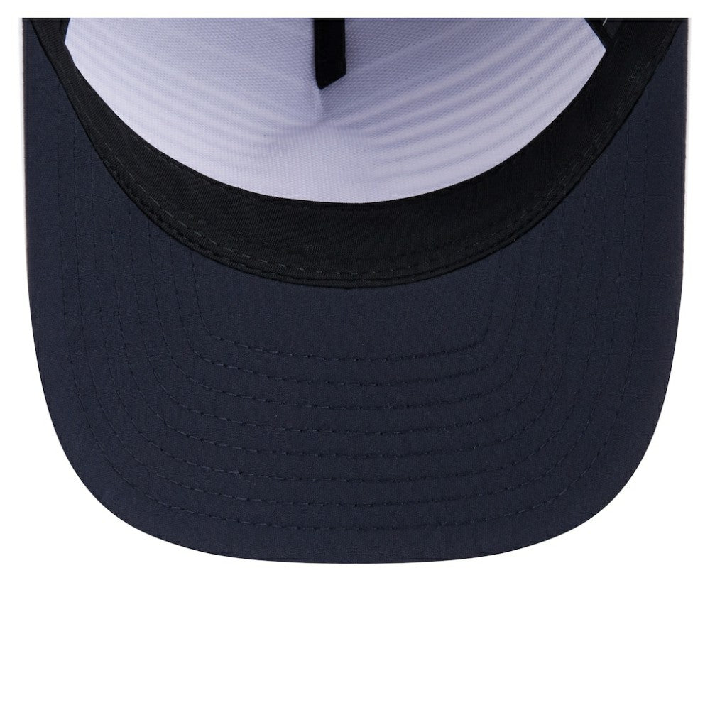 New York Yankees New Era Gradient 9FORTY M-Crown Adjustable Hat - Navy - New Era Lifestyle