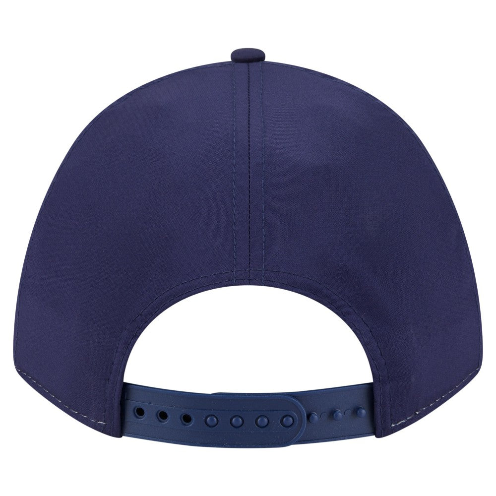 Milwaukee Brewers New Era Gradient 9FORTY M-Crown Adjustable Hat - Navy - New Era Online
